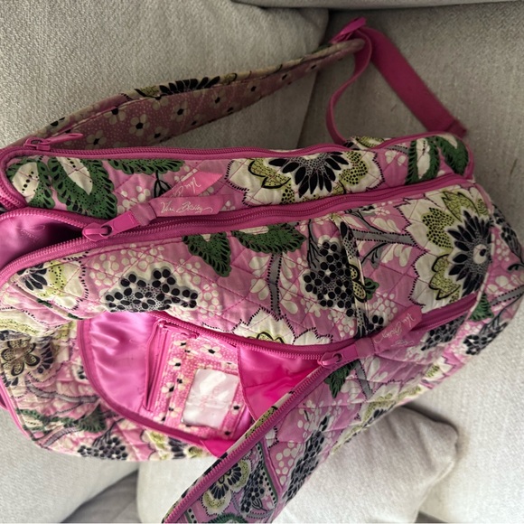 Vera Bradley Laptop Backpack - Picture 4 of 6